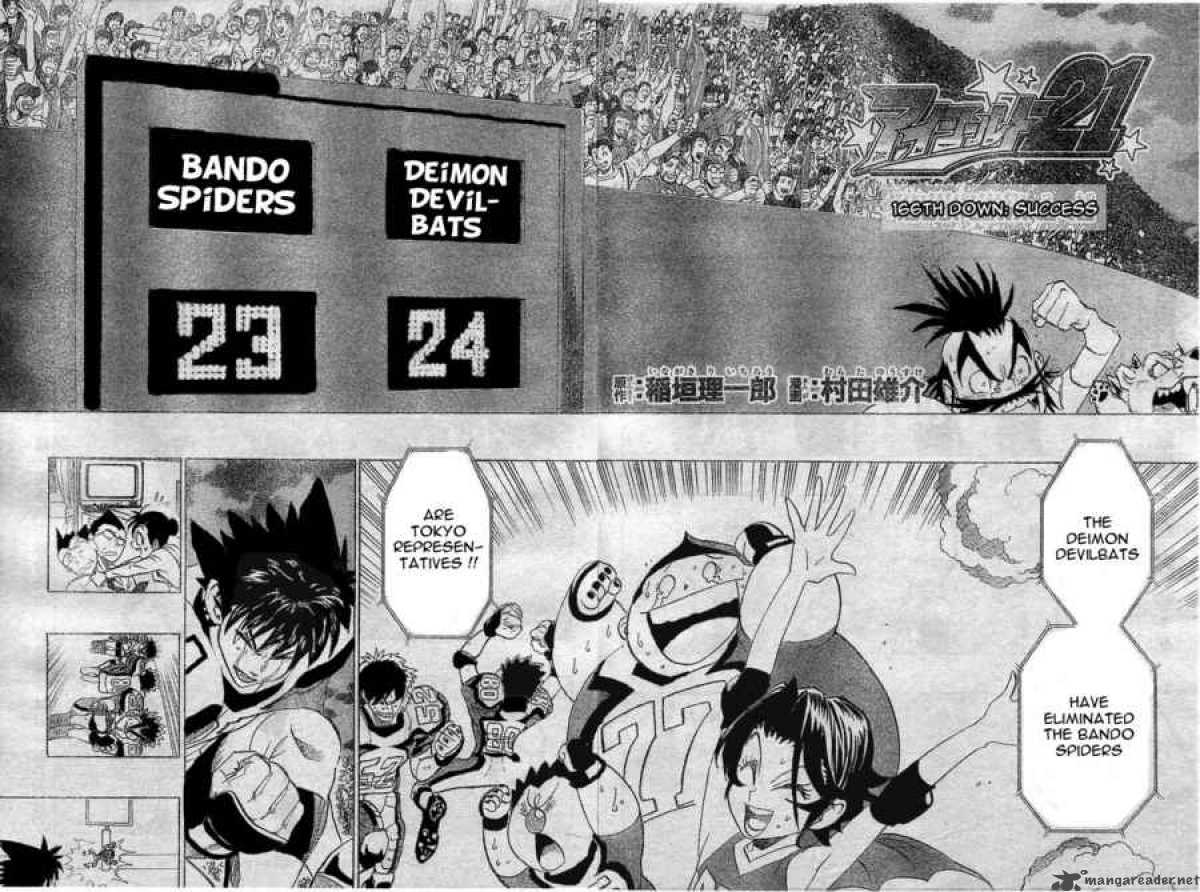 Eyeshield 21 166 2