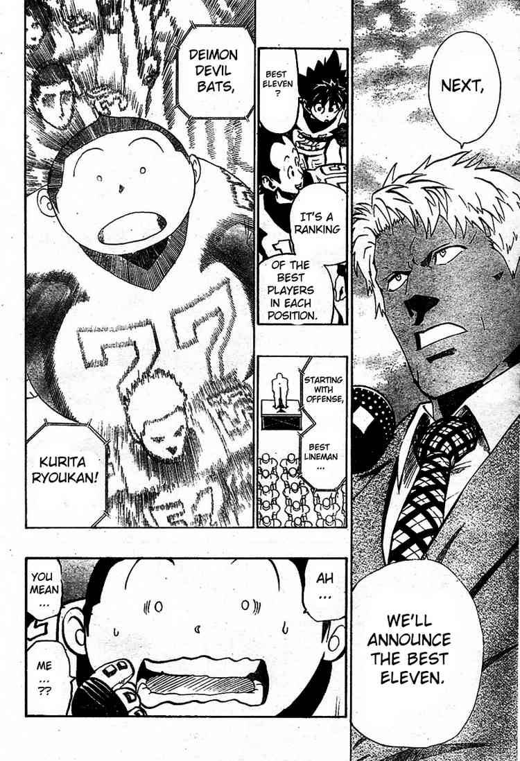 Eyeshield 21 167 10