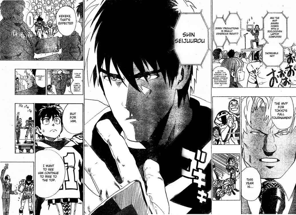 Eyeshield 21 167 14