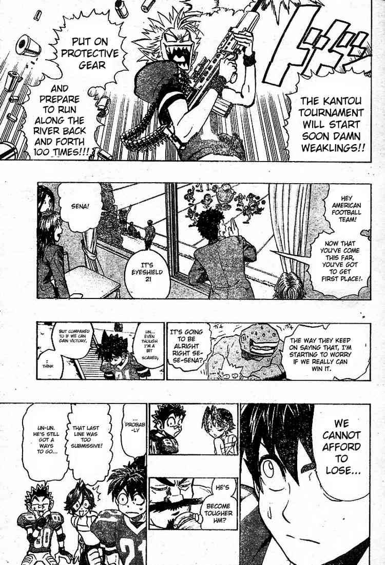Eyeshield 21 167 16