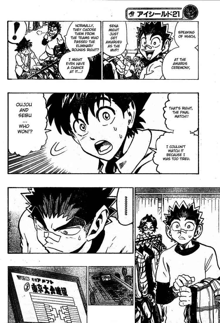 Eyeshield 21 167 6
