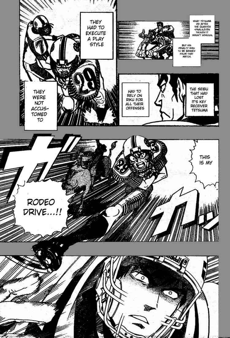 Eyeshield 21 167 7