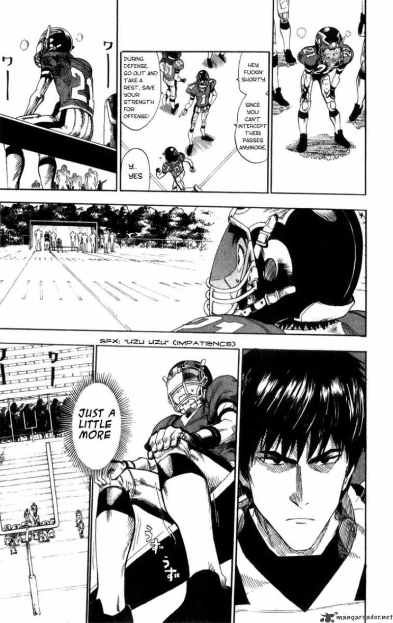 Eyeshield 21 17 14