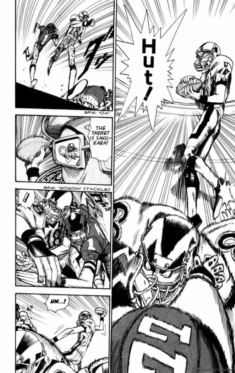 Eyeshield 21 17 15