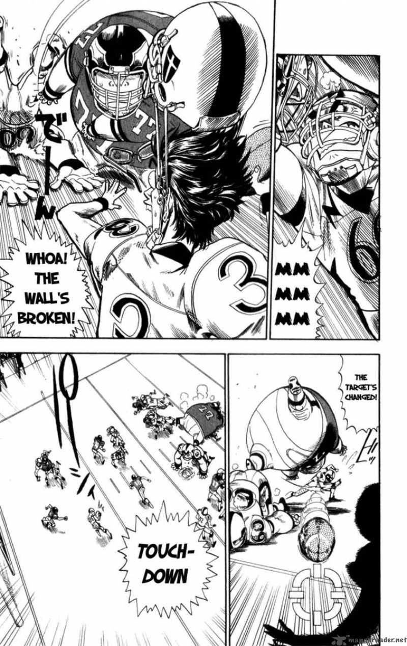 Eyeshield 21 17 16