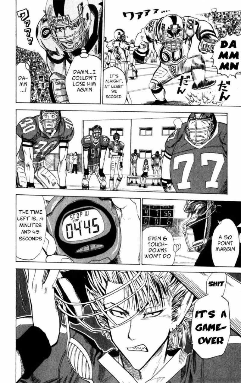 Eyeshield 21 17 17