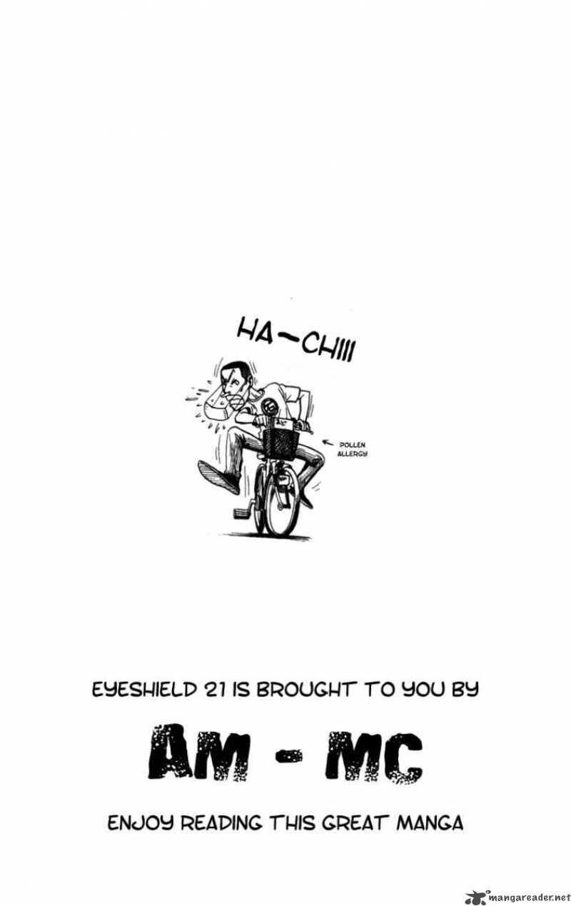 Eyeshield 21 17 2