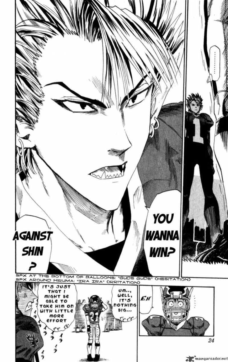 Eyeshield 21 17 21