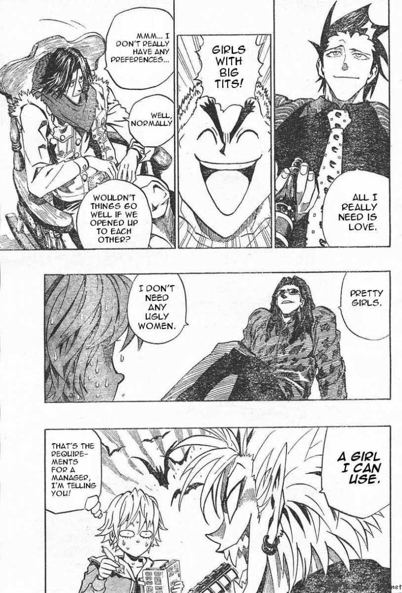 Eyeshield 21 170 10