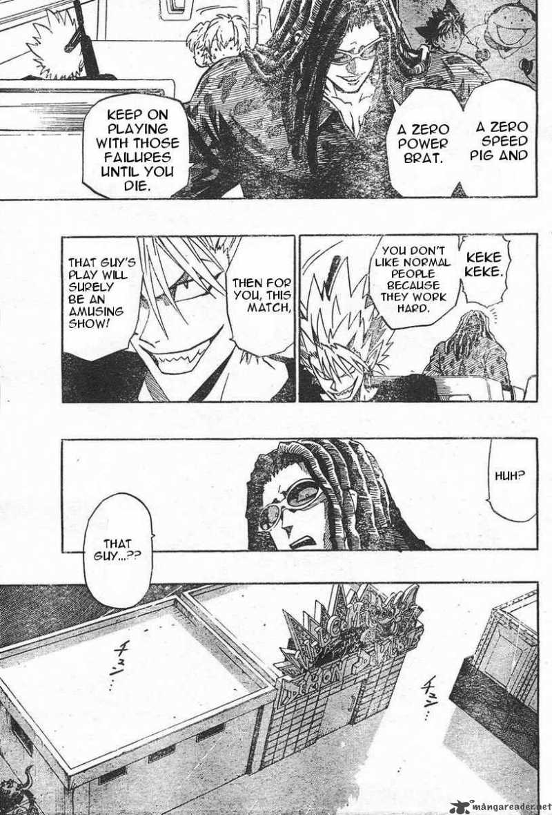 Eyeshield 21 170 16