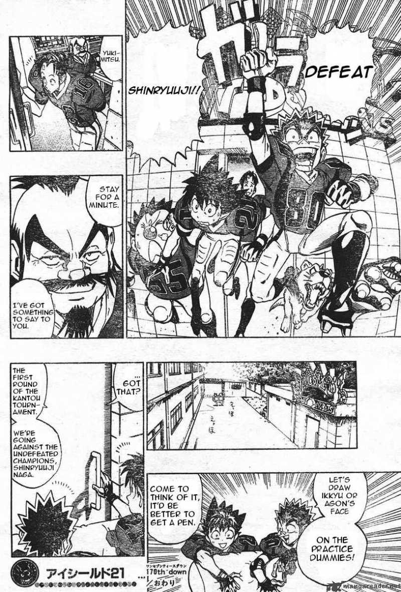 Eyeshield 21 170 17