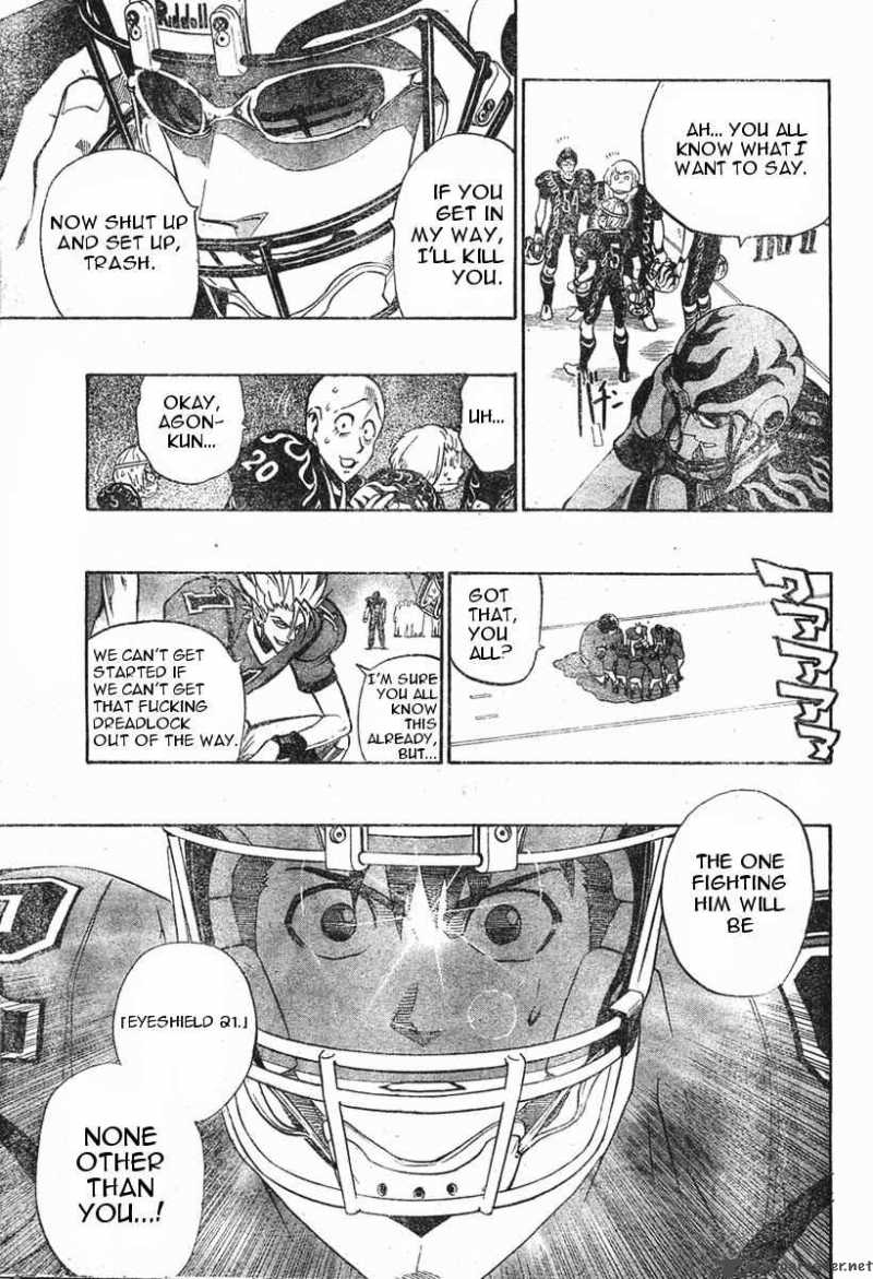 Eyeshield 21 175 4