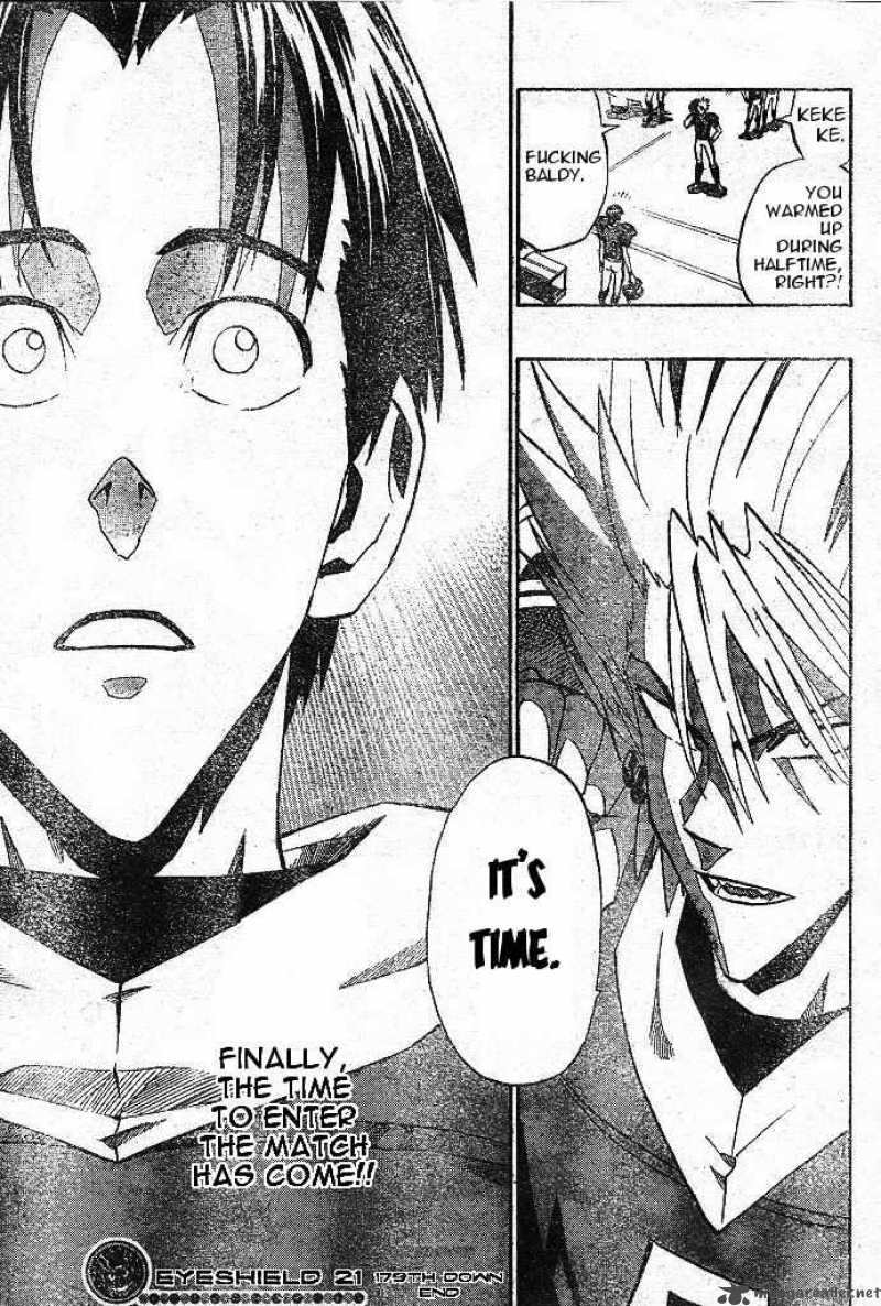 Eyeshield 21 179 18
