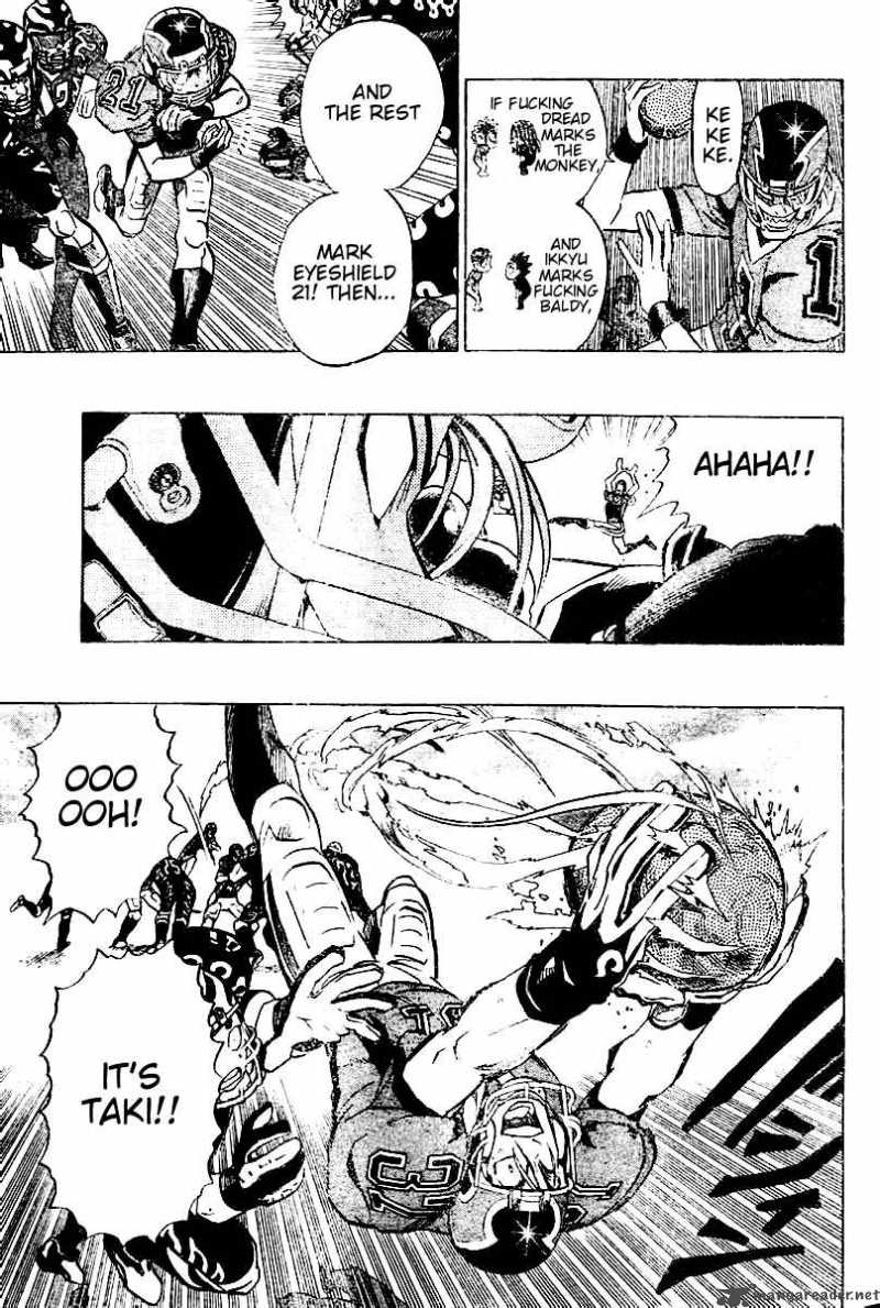 Eyeshield 21 180 12