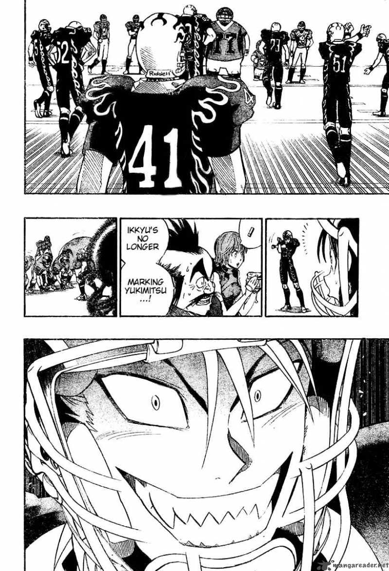 Eyeshield 21 180 15
