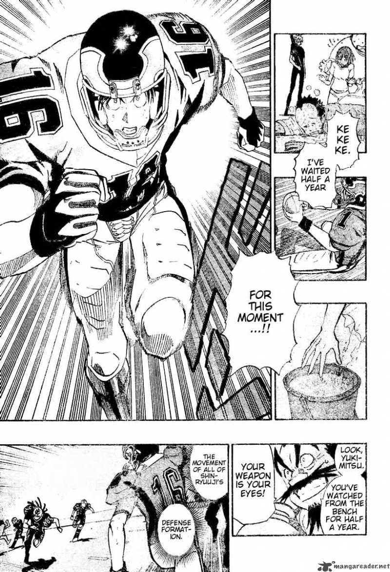 Eyeshield 21 180 16