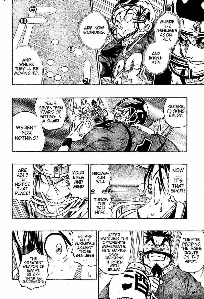 Eyeshield 21 180 17