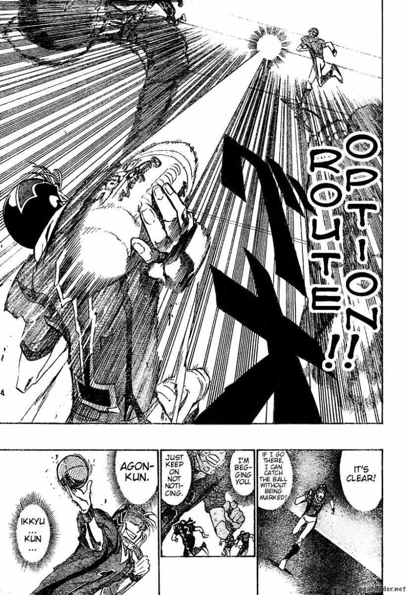 Eyeshield 21 180 18