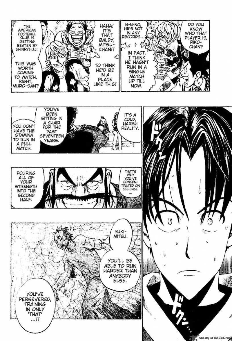 Eyeshield 21 180 4