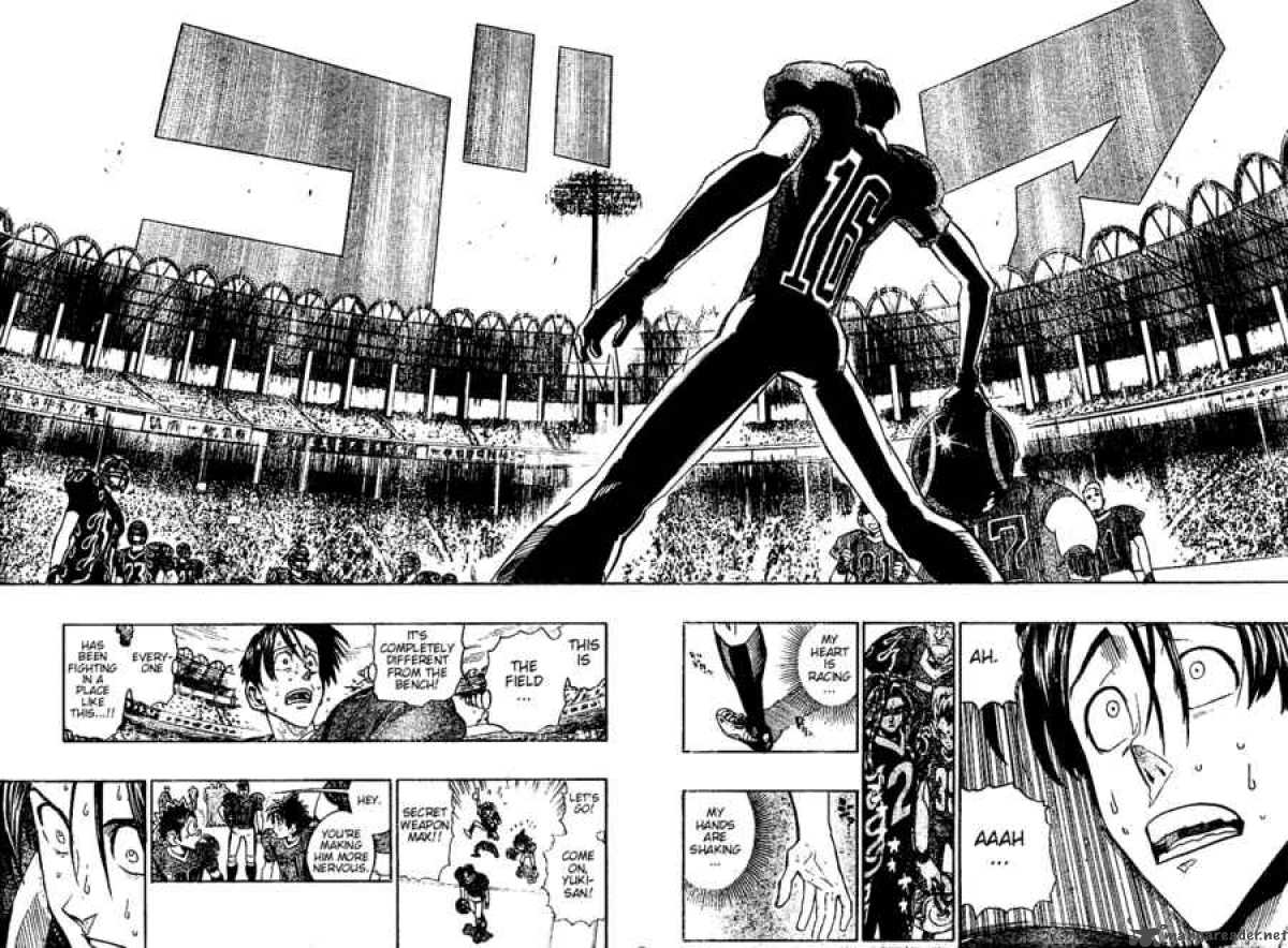 Eyeshield 21 180 6