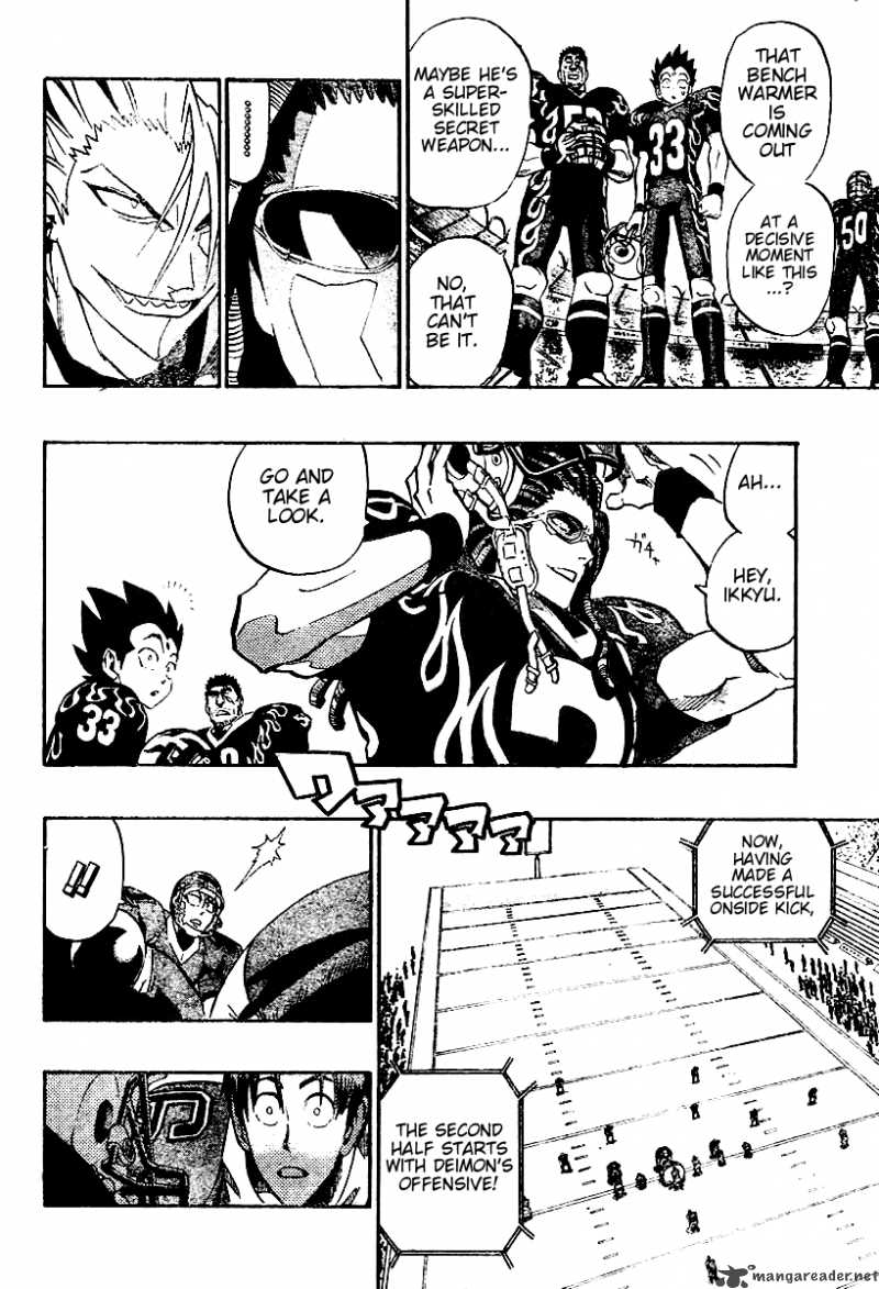 Eyeshield 21 180 7