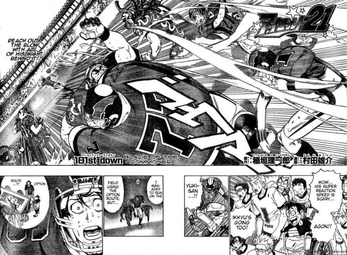 Eyeshield 21 181 2
