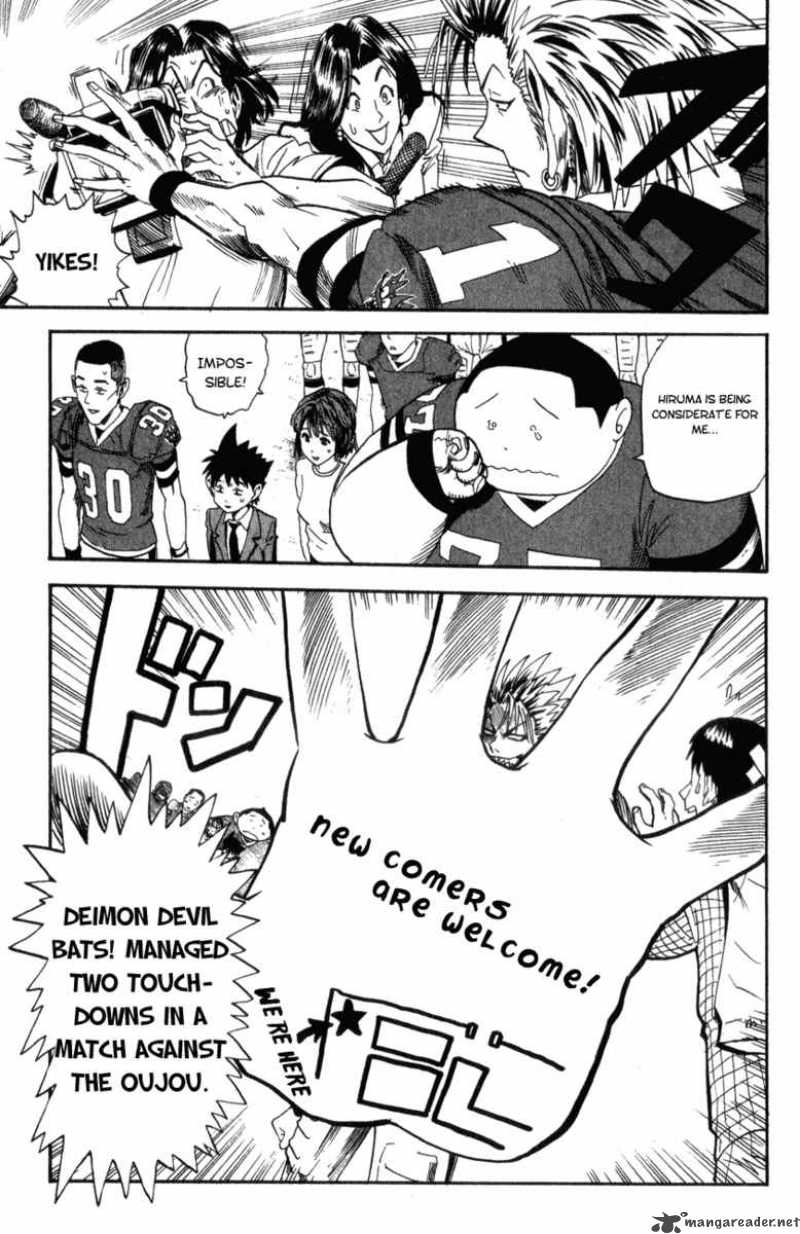 Eyeshield 21 19 19