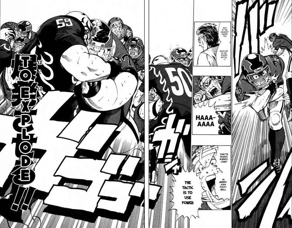 Eyeshield 21 193 14