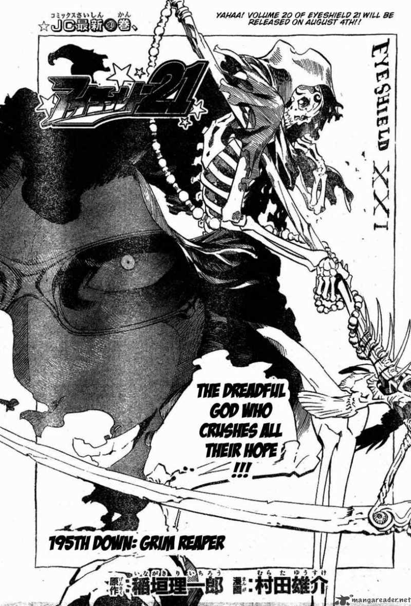 Eyeshield 21 195 2