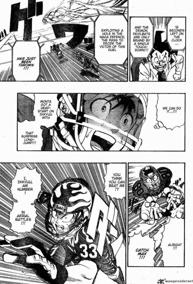 Eyeshield 21 195 4