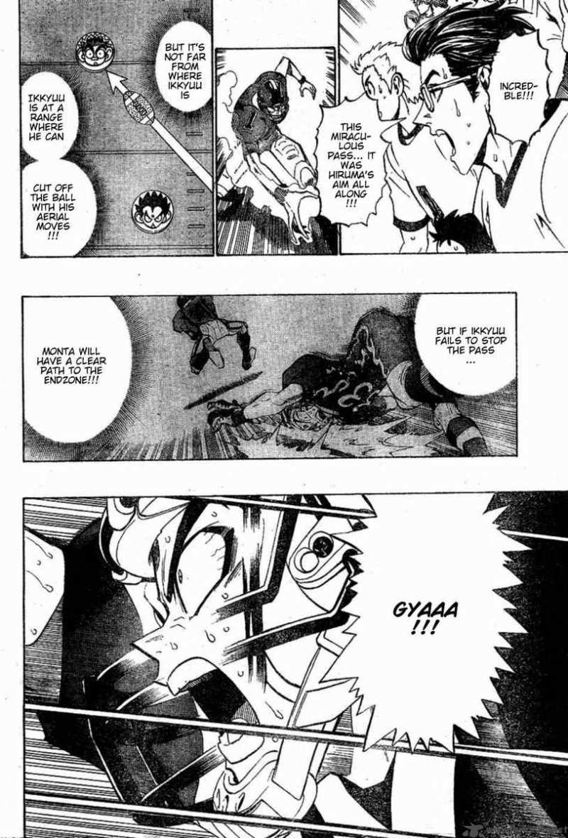 Eyeshield 21 195 5