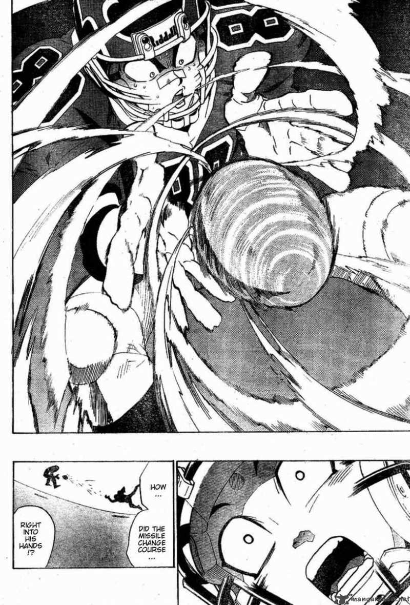 Eyeshield 21 195 7
