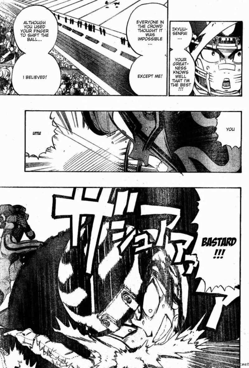 Eyeshield 21 195 8