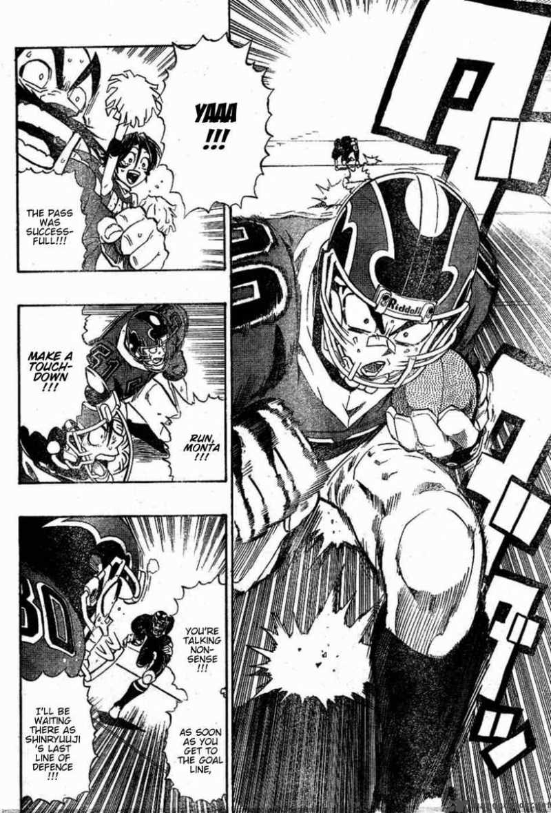Eyeshield 21 195 9
