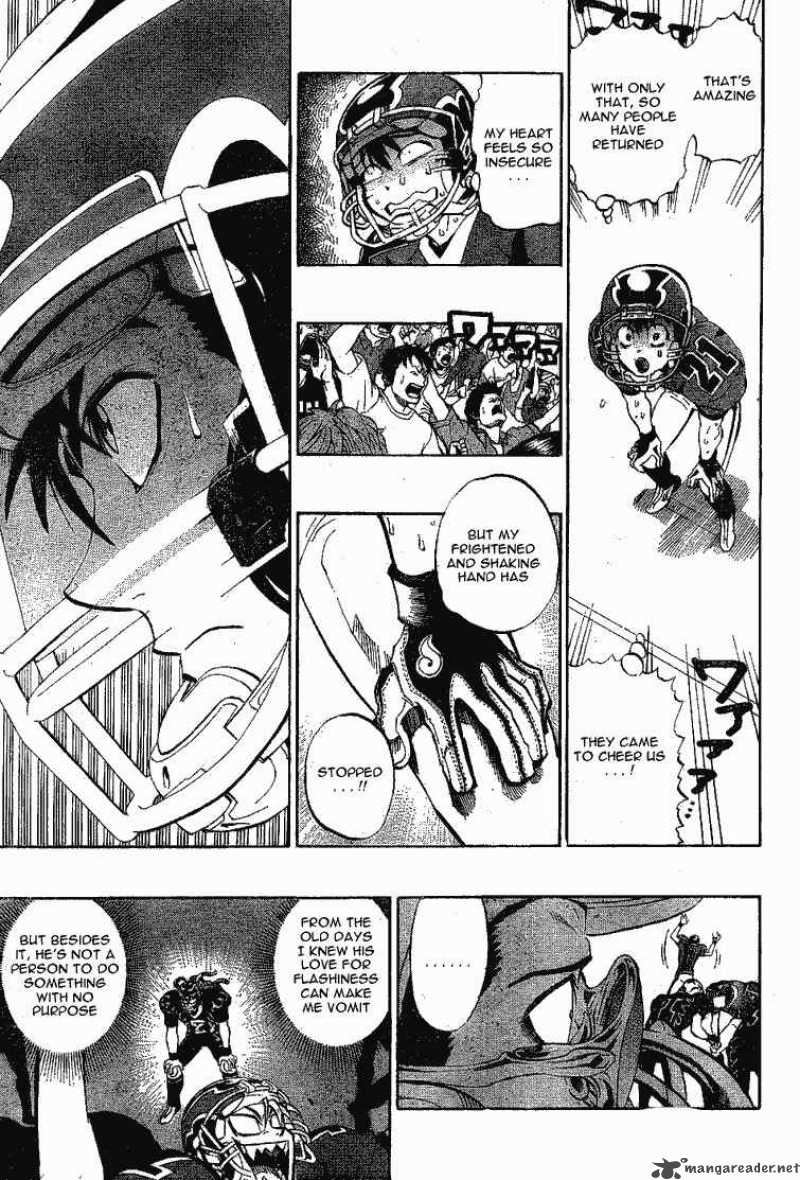 Eyeshield 21 197 3