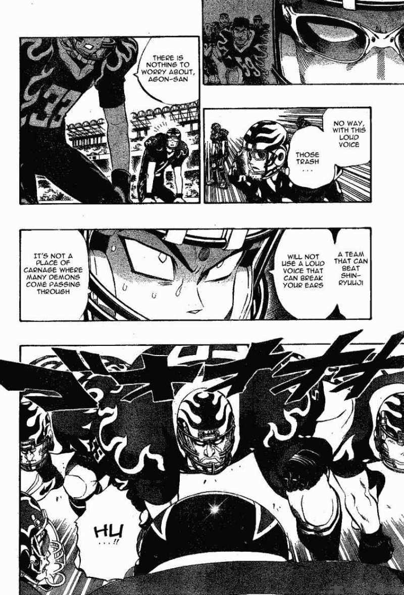 Eyeshield 21 197 4