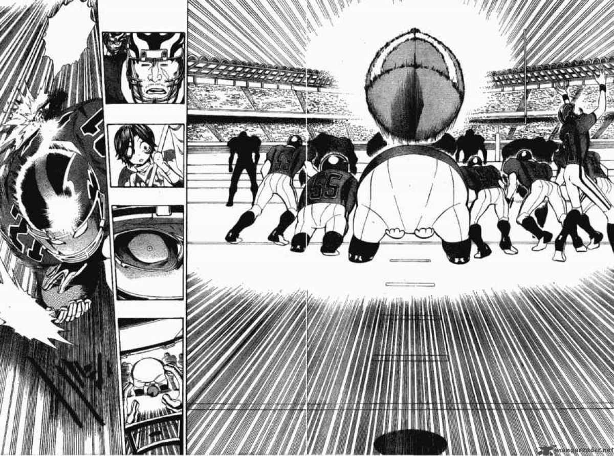 Eyeshield 21 197 6