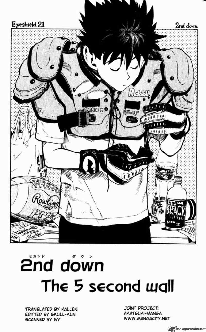 Eyeshield 21 2 1