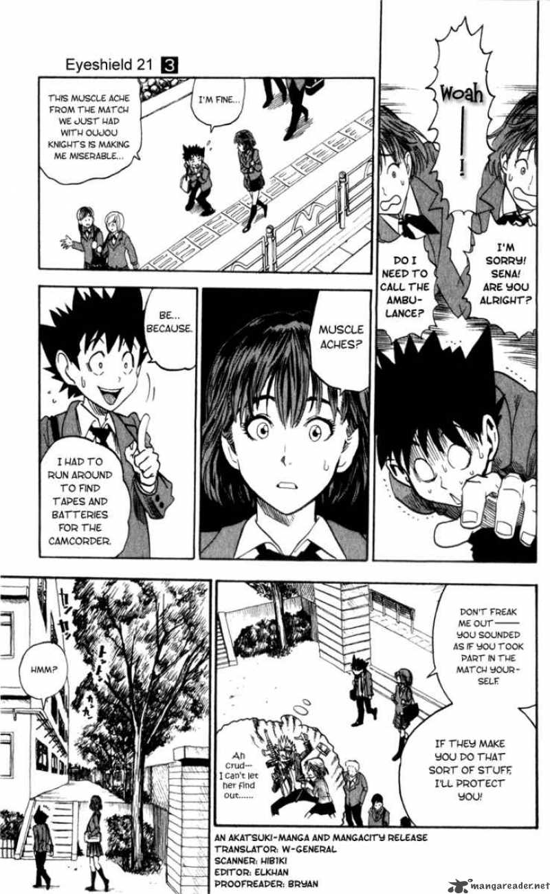 Eyeshield 21 20 3