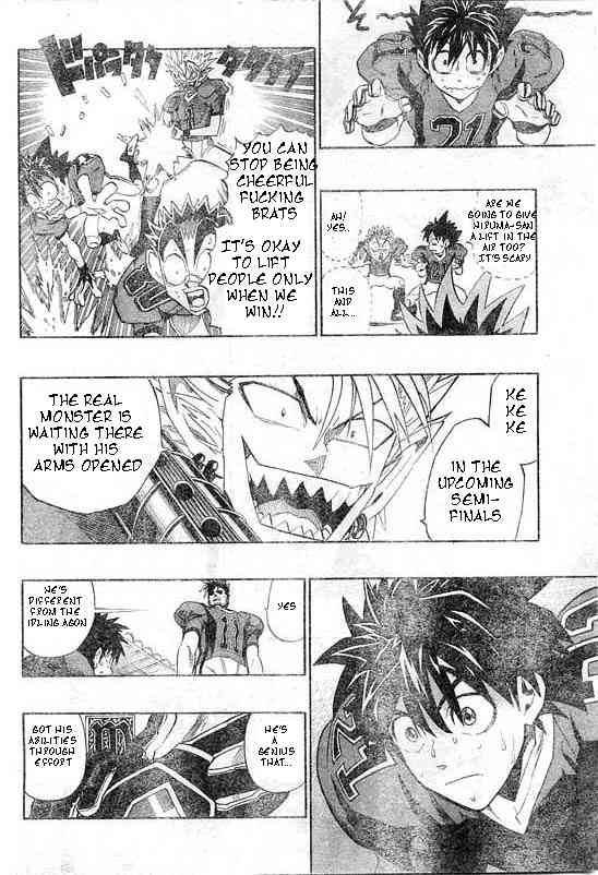 Eyeshield 21 200 10