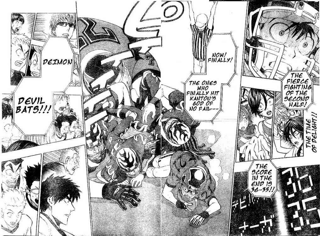 Eyeshield 21 200 2