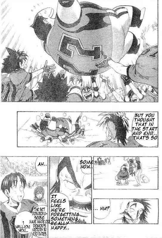Eyeshield 21 200 4