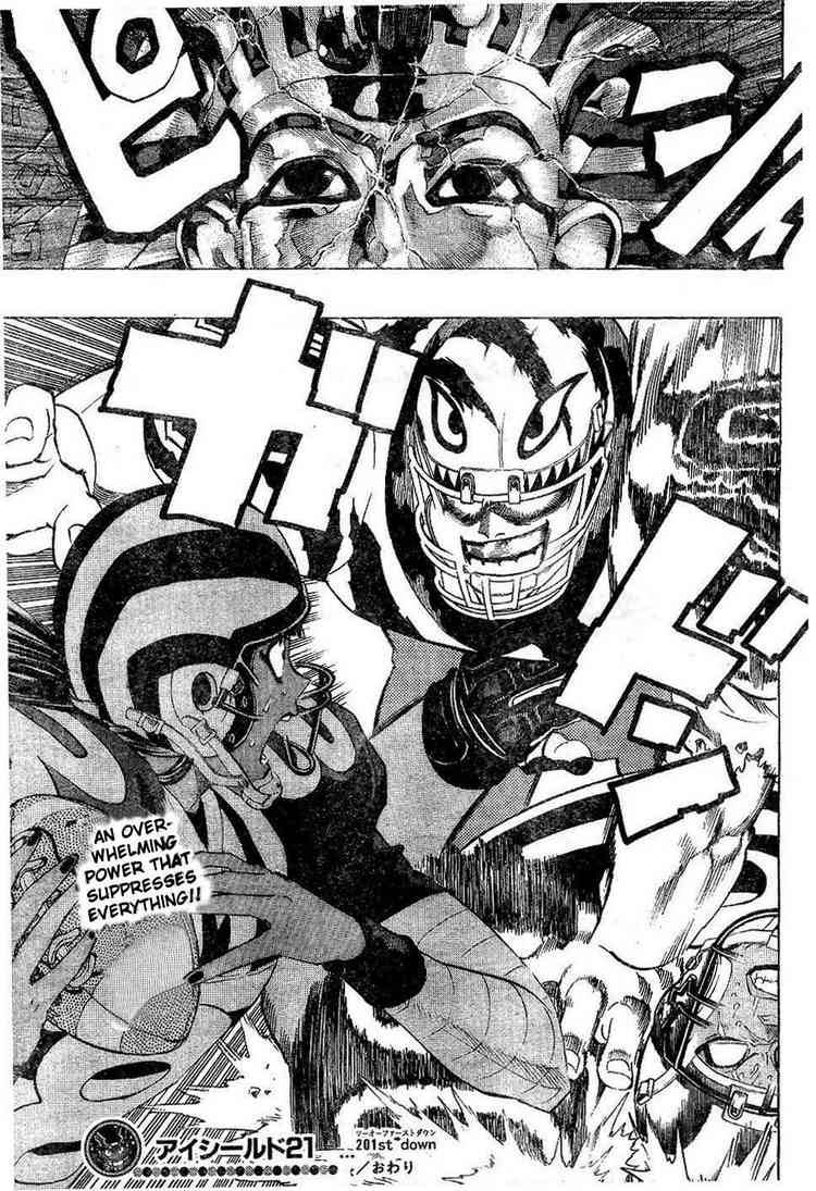 Eyeshield 21 201 19