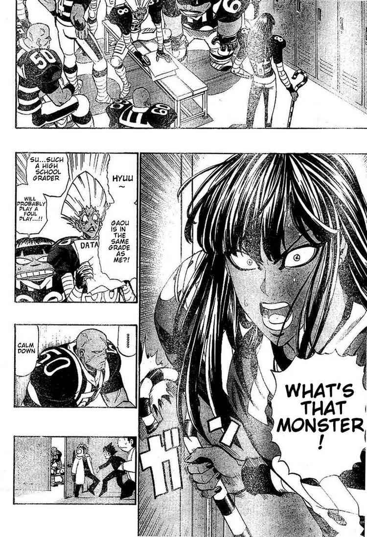 Eyeshield 21 201 6