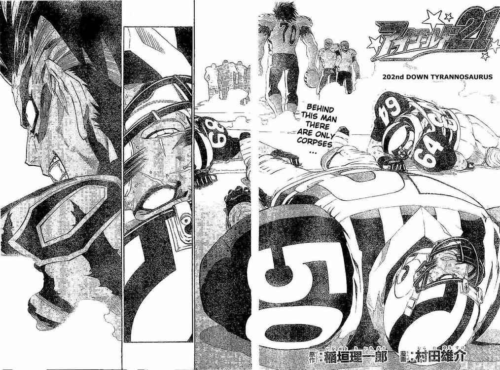 Eyeshield 21 202 2