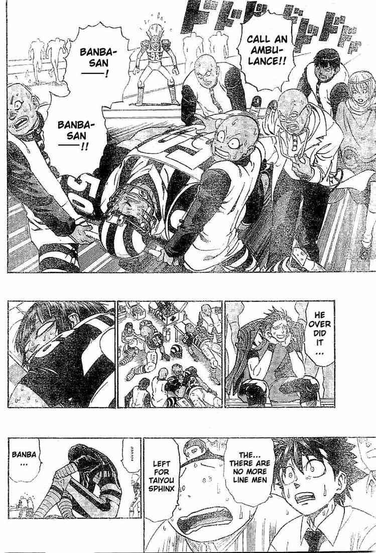 Eyeshield 21 202 3