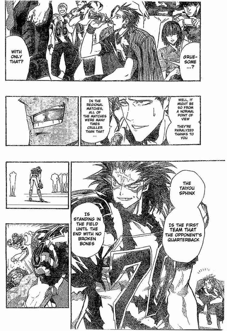 Eyeshield 21 202 5