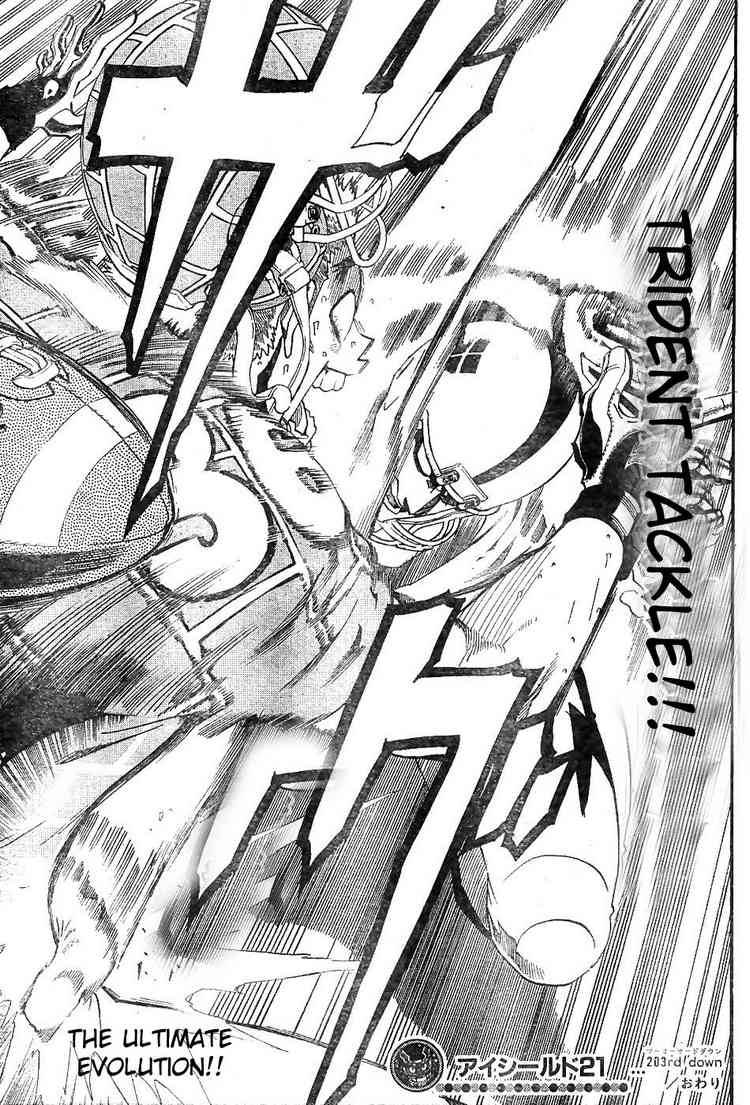 Eyeshield 21 203 19
