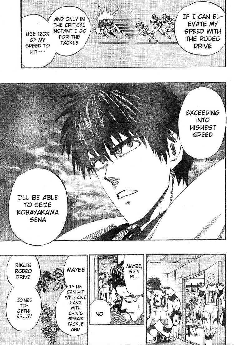Eyeshield 21 203 7