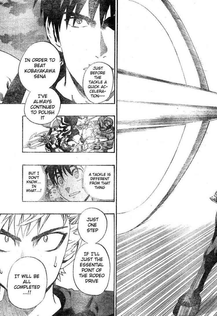 Eyeshield 21 203 9